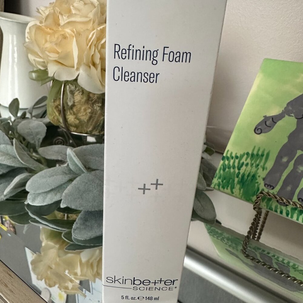 Refining Foam Cleanser SkinBetter Science